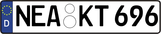 NEA-KT696