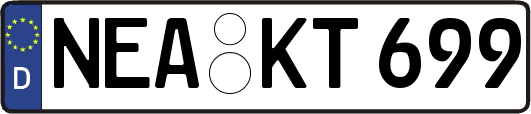NEA-KT699