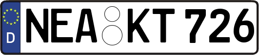 NEA-KT726