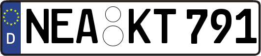 NEA-KT791