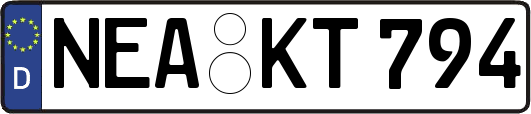 NEA-KT794