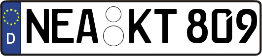 NEA-KT809