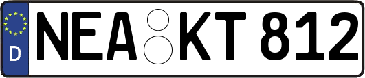 NEA-KT812