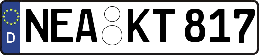 NEA-KT817