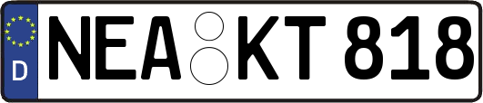 NEA-KT818