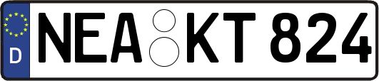 NEA-KT824