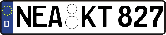 NEA-KT827