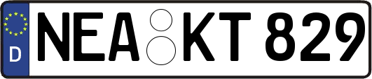 NEA-KT829