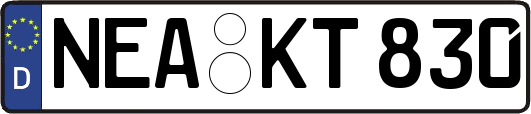 NEA-KT830