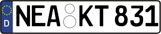 NEA-KT831