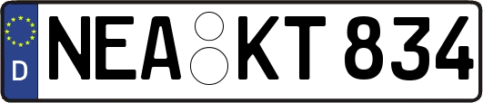 NEA-KT834