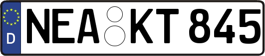 NEA-KT845