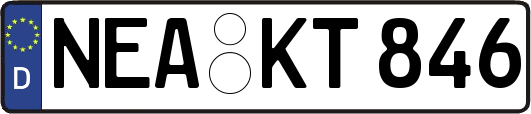 NEA-KT846