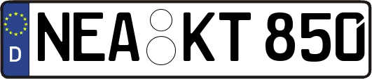 NEA-KT850