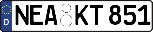 NEA-KT851