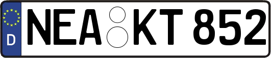 NEA-KT852