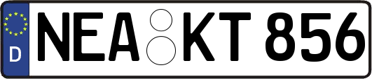 NEA-KT856