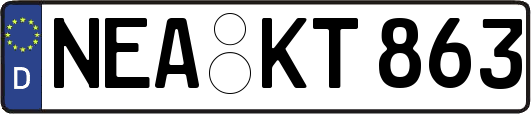 NEA-KT863