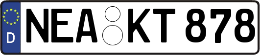 NEA-KT878
