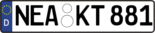 NEA-KT881