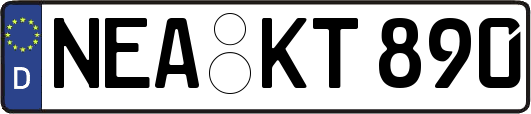 NEA-KT890
