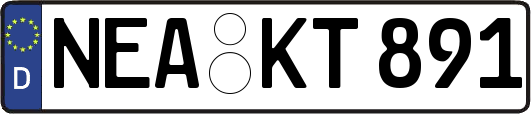 NEA-KT891