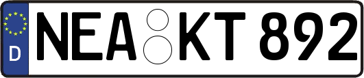 NEA-KT892