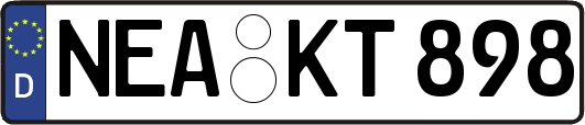NEA-KT898