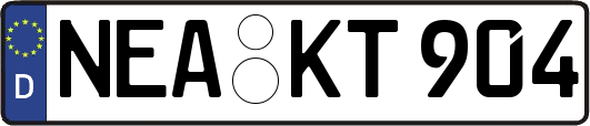 NEA-KT904
