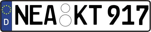 NEA-KT917