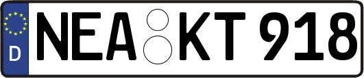NEA-KT918