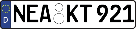NEA-KT921