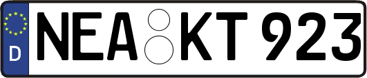 NEA-KT923