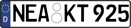 NEA-KT925