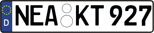 NEA-KT927