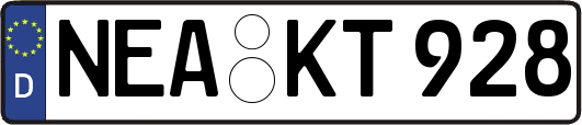 NEA-KT928