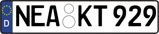 NEA-KT929
