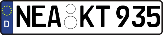 NEA-KT935