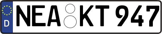 NEA-KT947