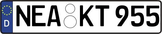 NEA-KT955