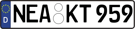 NEA-KT959
