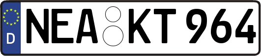 NEA-KT964