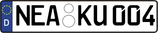 NEA-KU004