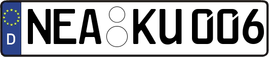 NEA-KU006