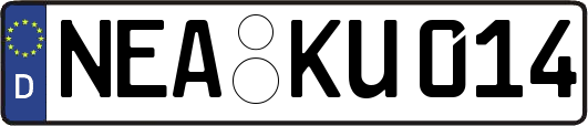 NEA-KU014