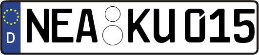 NEA-KU015