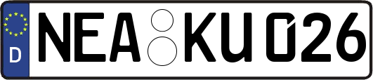 NEA-KU026