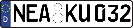 NEA-KU032