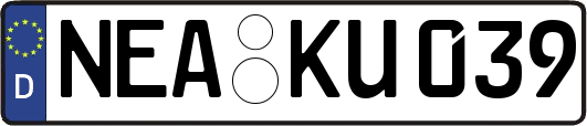 NEA-KU039