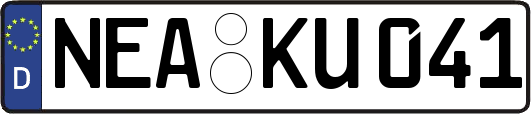 NEA-KU041
